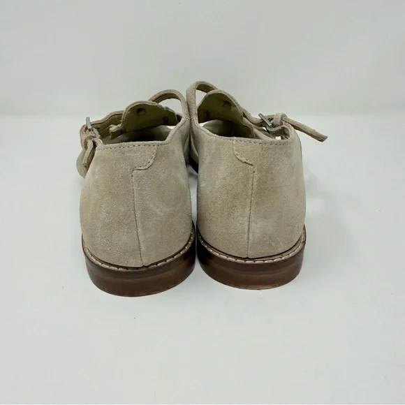 New Free People Willow Fisherman Sandals Sz 10 - Picture 9 of 13